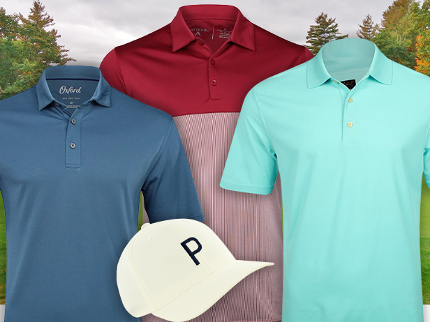 Hot Deals on Apparel Starting at $17.97